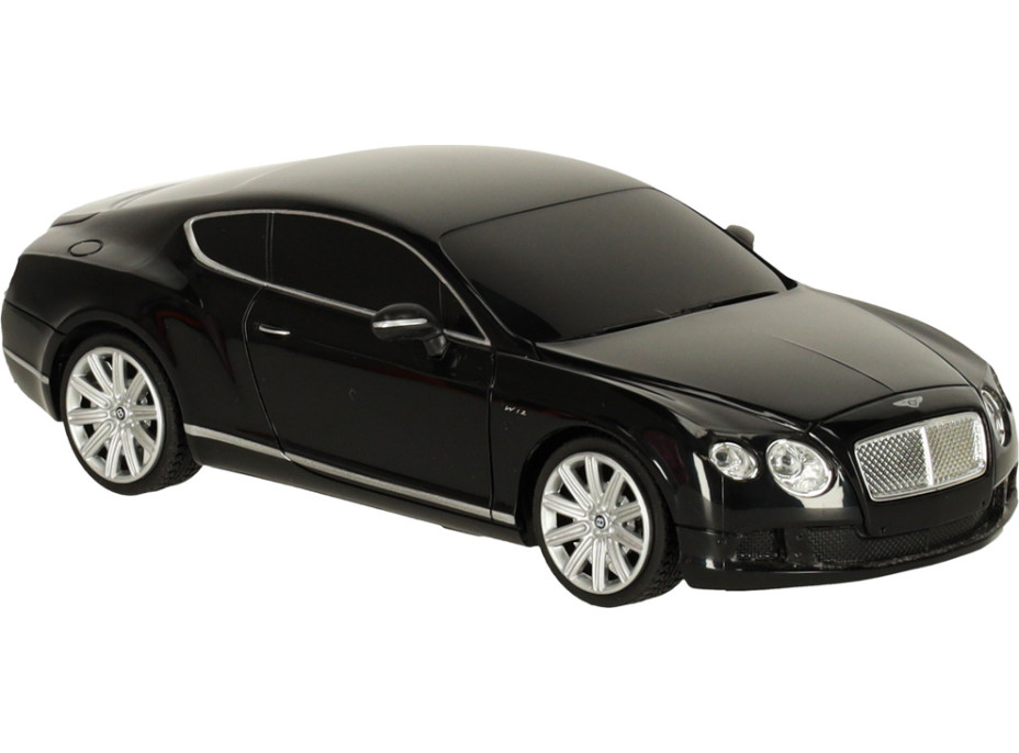 RC auto 1:24 Bentley Continental GT - čierne