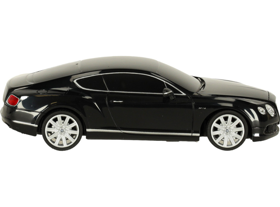 RC auto 1:24 Bentley Continental GT - čierne