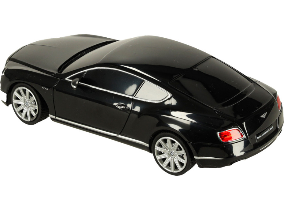 RC auto 1:24 Bentley Continental GT - čierne