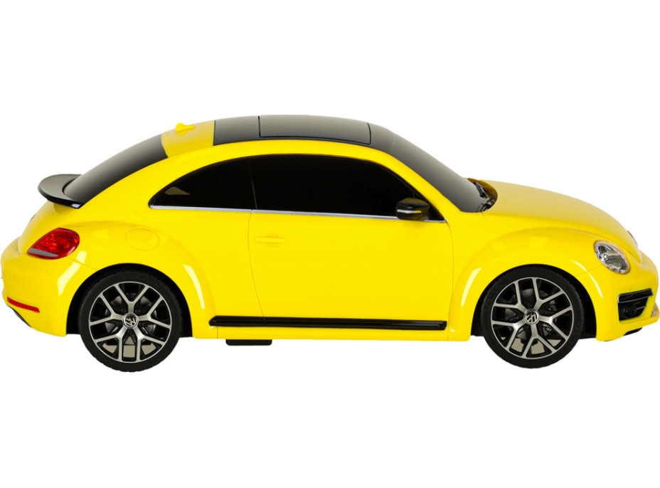 RC auto 1:14 Volkswagen Beetle - žltý