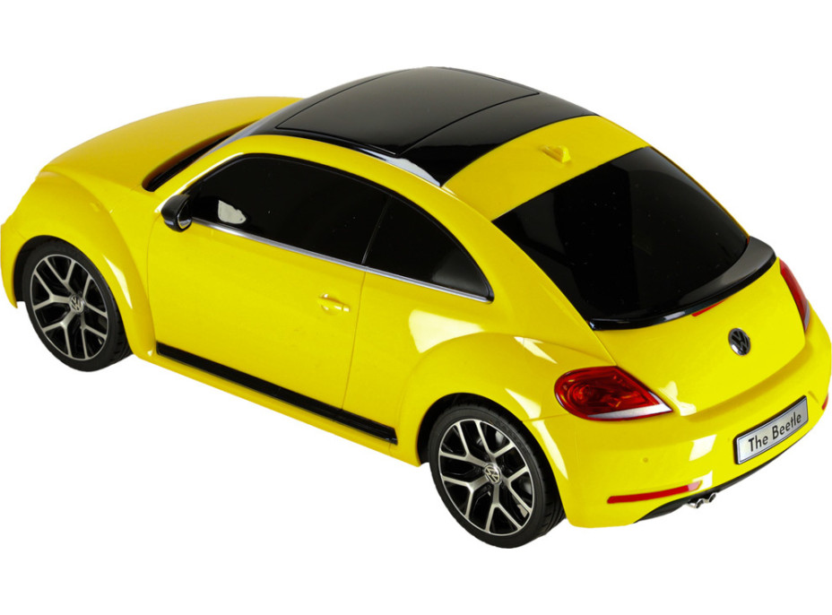 RC auto 1:14 Volkswagen Beetle - žltý