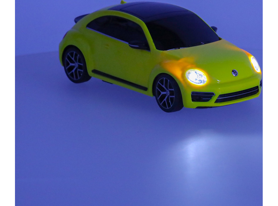 RC auto 1:14 Volkswagen Beetle - žltý