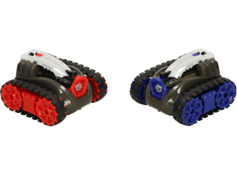 RC Revolt BATTLE tanky na diaľkové ovládanie - 2 kusy