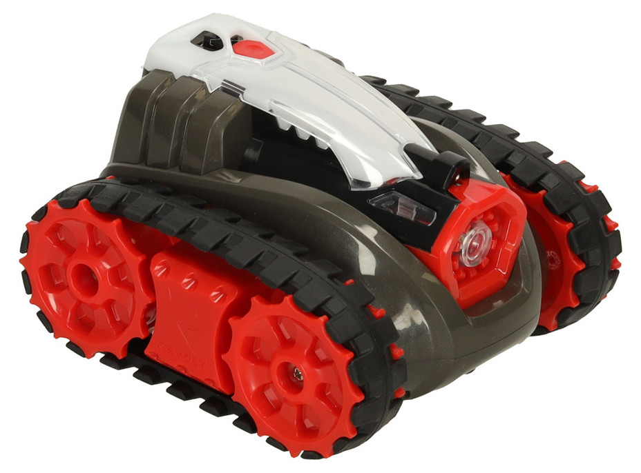 RC Revolt BATTLE tanky na diaľkové ovládanie - 2 kusy