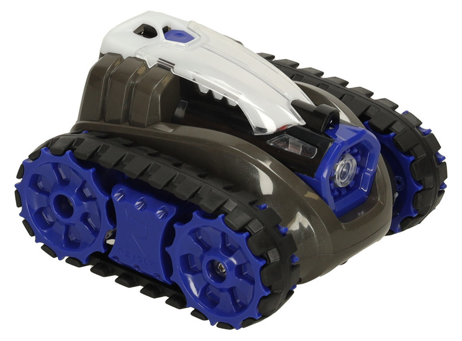 RC Revolt BATTLE tanky na diaľkové ovládanie - 2 kusy