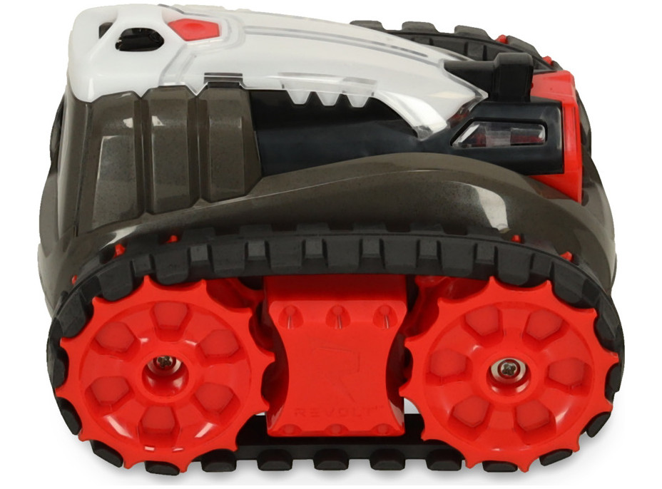 RC Revolt BATTLE tanky na diaľkové ovládanie - 2 kusy