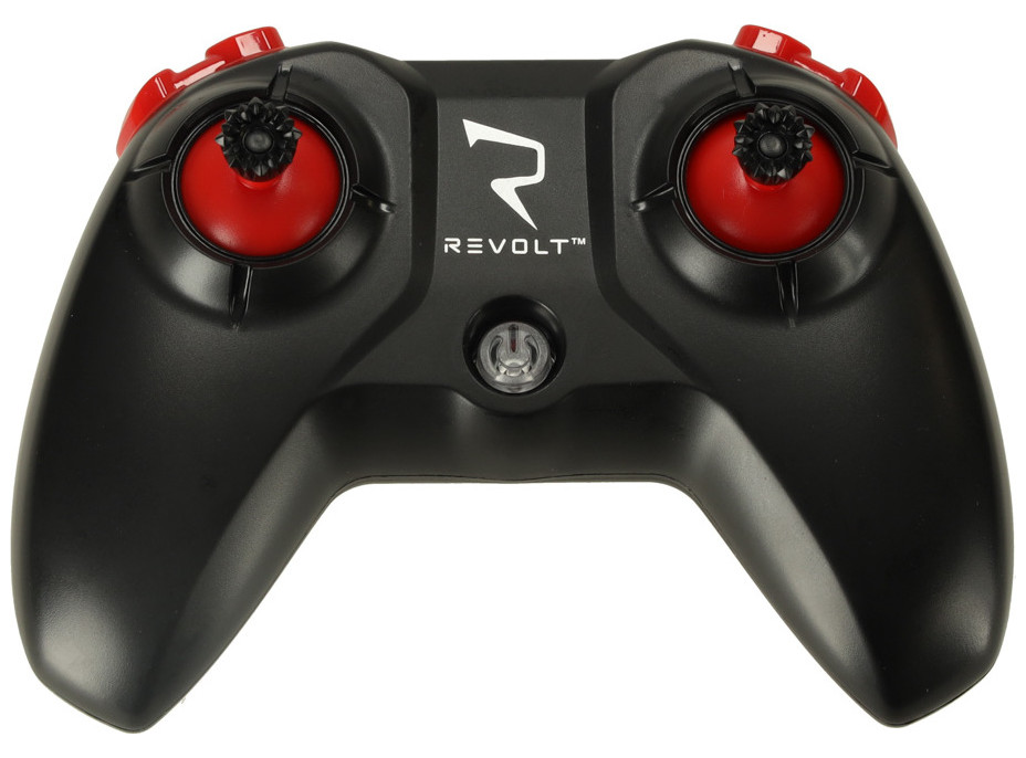 RC Revolt BATTLE tanky na diaľkové ovládanie - 2 kusy