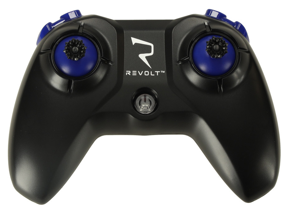 RC Revolt BATTLE tanky na diaľkové ovládanie - 2 kusy