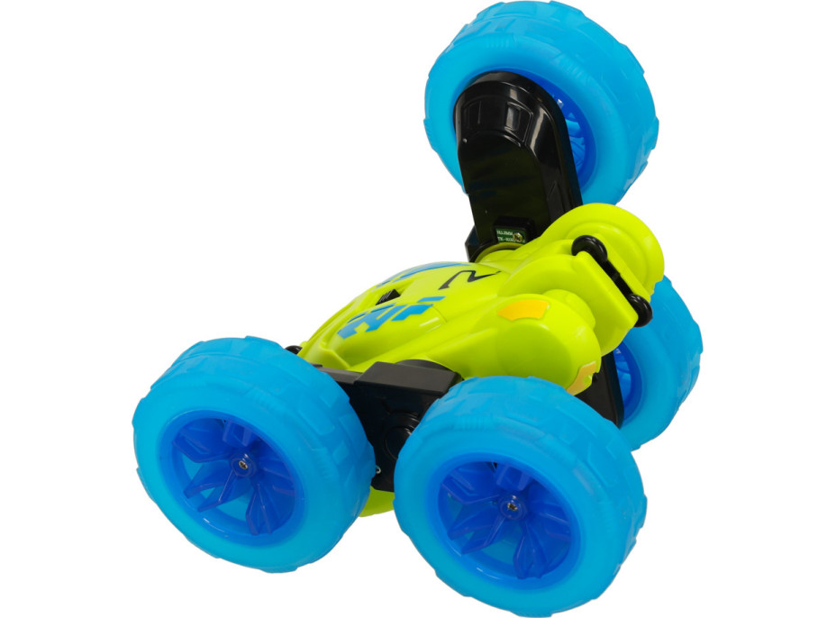 RC auto na diaľkové ovládanie Revolt Flip Speeder so svietiacimi kolesami