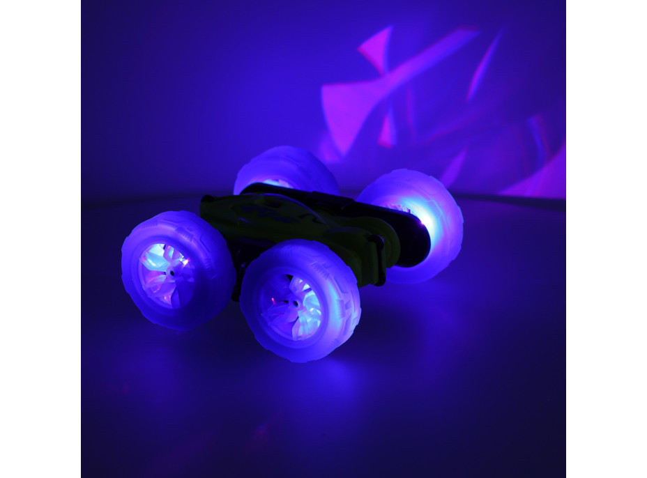 RC auto na diaľkové ovládanie Revolt Flip Speeder so svietiacimi kolesami