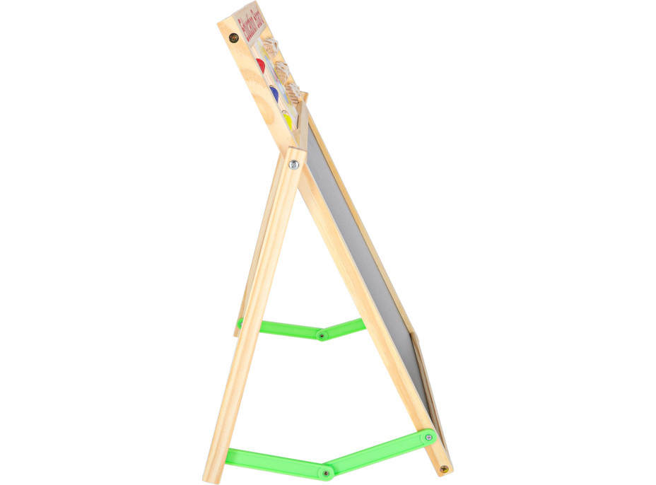 Obojstranná tabuľa s počítadlom 42x32,5 cm