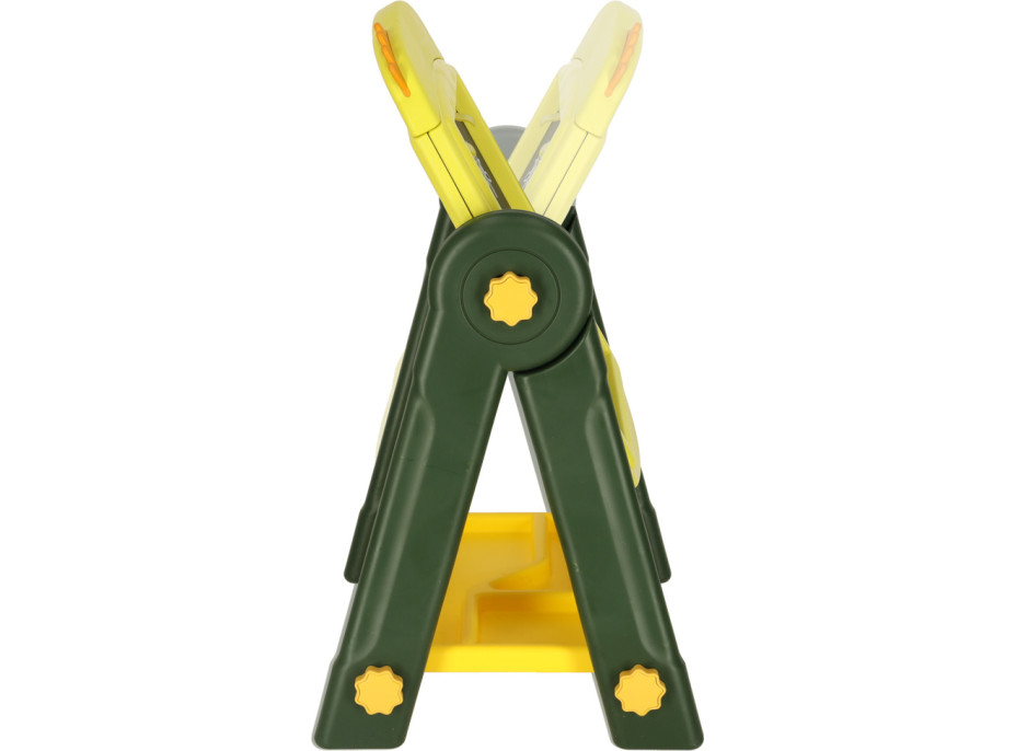 Magnetická obojstranná tabuľa - Dinosaurus