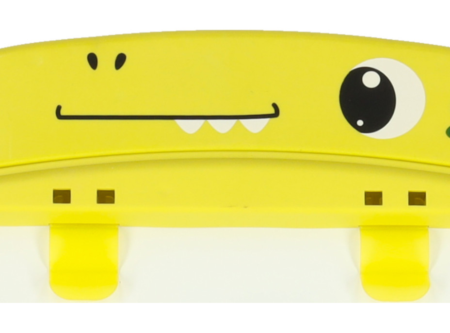 Magnetická obojstranná tabuľa - Dinosaurus