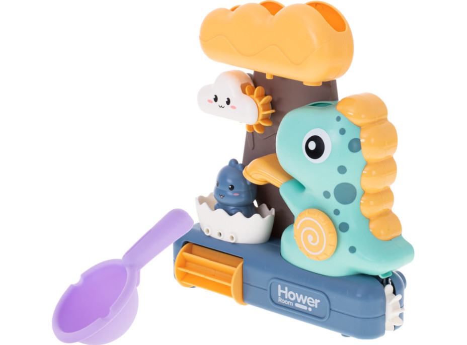 Hračka do vane Dinosaur