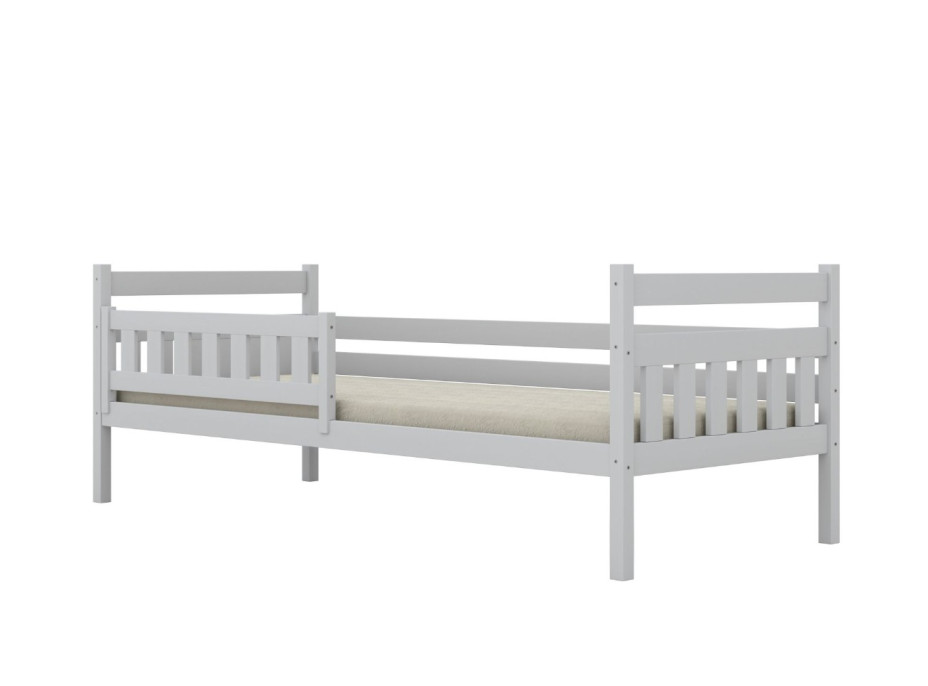Detská posteľ BABY DREAMS bez šuplíka - biela 160x80 cm [CLONE] [CLONE] [CLONE] [CLONE] [CLONE] [CLONE] [CLONE]