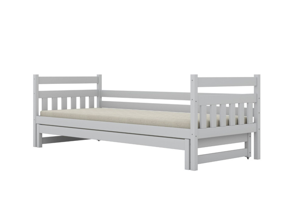 Detská posteľ BABY DREAMS bez šuplíka - biela 160x80 cm [CLONE] [CLONE] [CLONE] [CLONE] [CLONE] [CLONE] [CLONE]