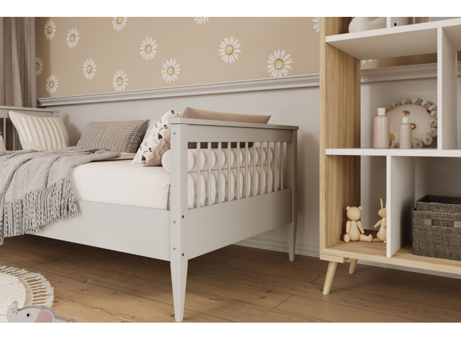 Detská posteľ BABY DREAMS bez šuplíka - biela 160x80 cm [CLONE] [CLONE] [CLONE] [CLONE] [CLONE] [CLONE] [CLONE]