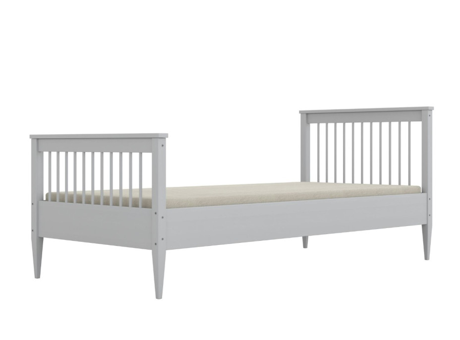 Detská posteľ BABY DREAMS bez šuplíka - biela 160x80 cm [CLONE] [CLONE] [CLONE] [CLONE] [CLONE] [CLONE] [CLONE]