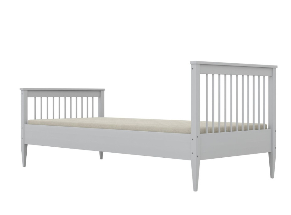 Detská posteľ BABY DREAMS bez šuplíka - biela 160x80 cm [CLONE] [CLONE] [CLONE] [CLONE] [CLONE] [CLONE] [CLONE]