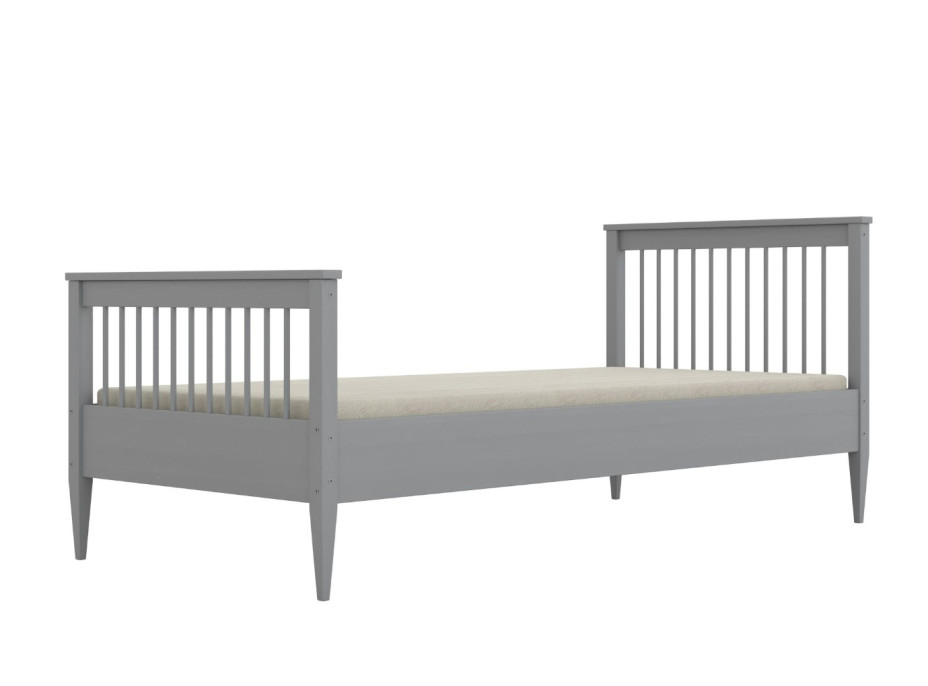 Detská posteľ BABY DREAMS bez šuplíka - biela 160x80 cm [CLONE] [CLONE] [CLONE] [CLONE] [CLONE] [CLONE] [CLONE] [CLONE]
