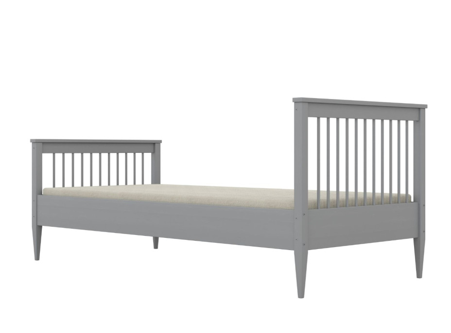 Detská posteľ BABY DREAMS bez šuplíka - biela 160x80 cm [CLONE] [CLONE] [CLONE] [CLONE] [CLONE] [CLONE] [CLONE] [CLONE] [CLONE]