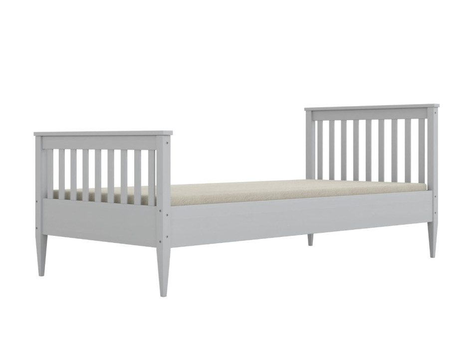 Detská posteľ BABY DREAMS bez šuplíka - biela 160x80 cm [CLONE] [CLONE] [CLONE] [CLONE] [CLONE] [CLONE] [CLONE] [CLONE] [CLONE]