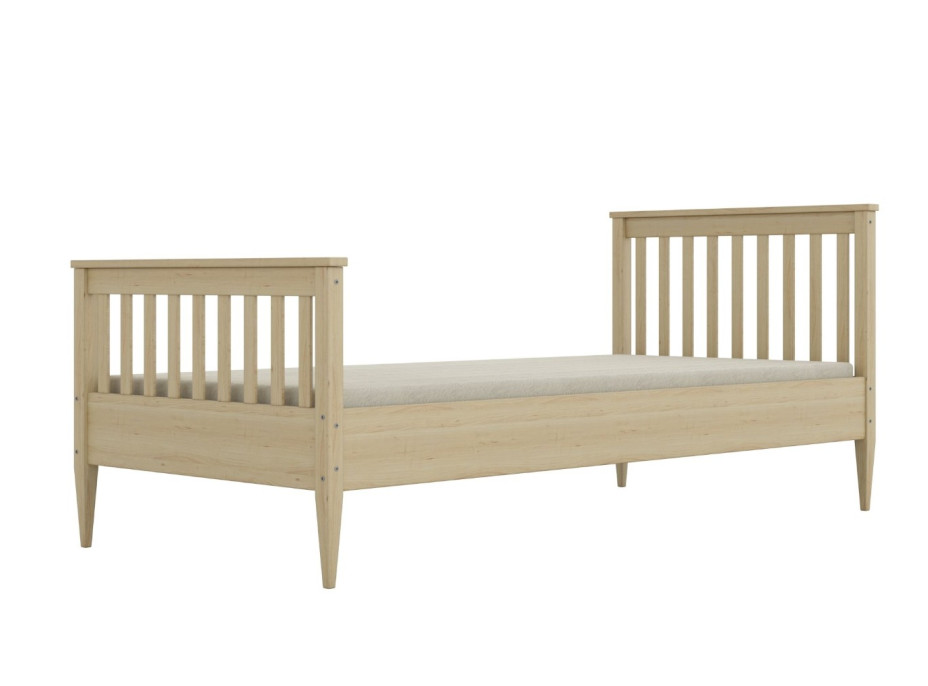 Detská posteľ BABY DREAMS bez šuplíka - biela 160x80 cm [CLONE] [CLONE] [CLONE] [CLONE] [CLONE] [CLONE] [CLONE]