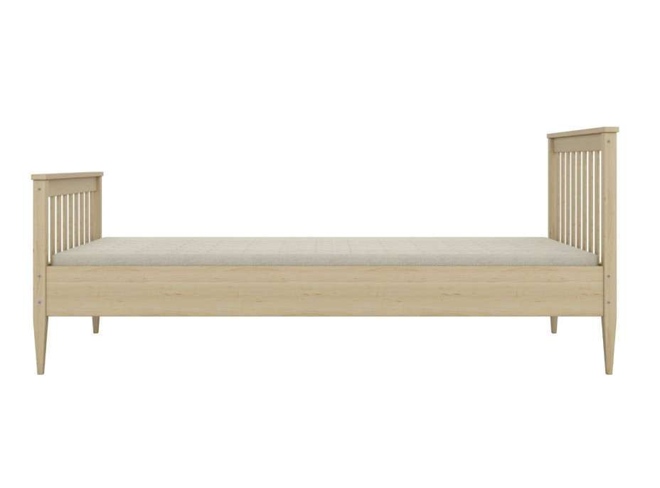 Detská posteľ BABY DREAMS bez šuplíka - biela 160x80 cm [CLONE] [CLONE] [CLONE]