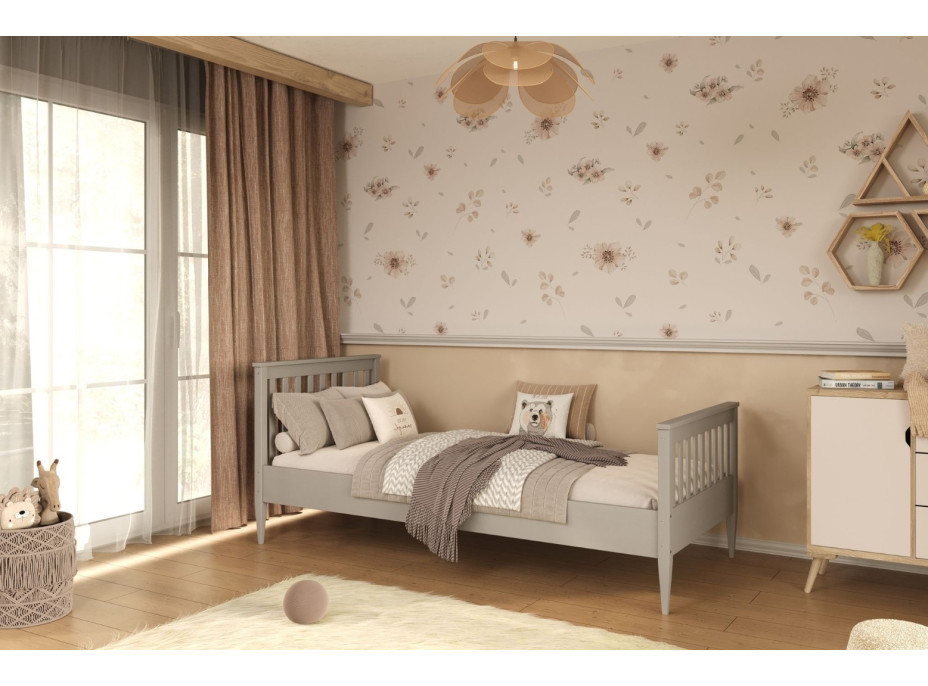 Detská posteľ BABY DREAMS bez šuplíka - biela 160x80 cm [CLONE] [CLONE] [CLONE] [CLONE] [CLONE] [CLONE] [CLONE] [CLONE] [CLONE] [CLONE]