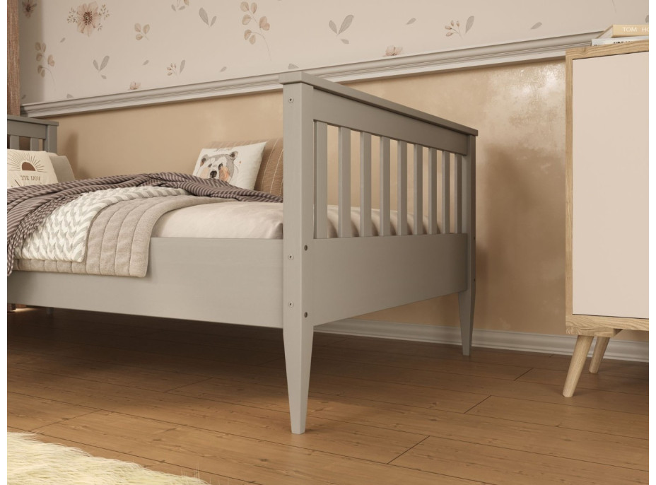 Detská posteľ BABY DREAMS bez šuplíka - biela 160x80 cm [CLONE] [CLONE] [CLONE] [CLONE] [CLONE] [CLONE] [CLONE] [CLONE] [CLONE] [CLONE]
