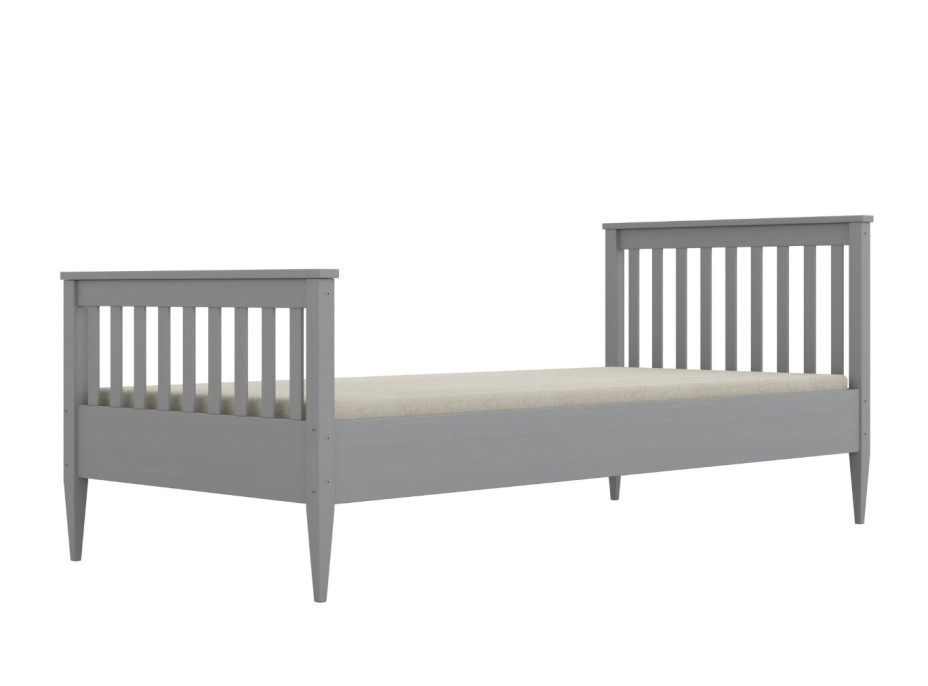 Detská posteľ BABY DREAMS bez šuplíka - biela 160x80 cm [CLONE] [CLONE] [CLONE] [CLONE] [CLONE] [CLONE] [CLONE] [CLONE] [CLONE]