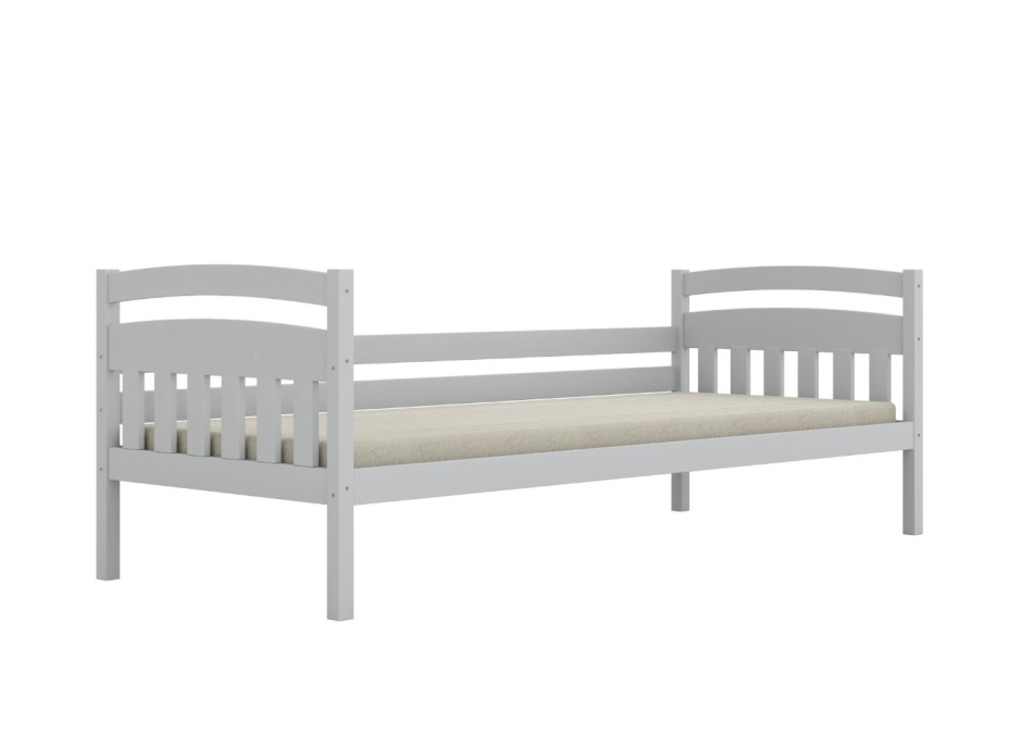 Detská posteľ BABY DREAMS bez šuplíka - biela 160x80 cm [CLONE] [CLONE] [CLONE] [CLONE] [CLONE] [CLONE] [CLONE]