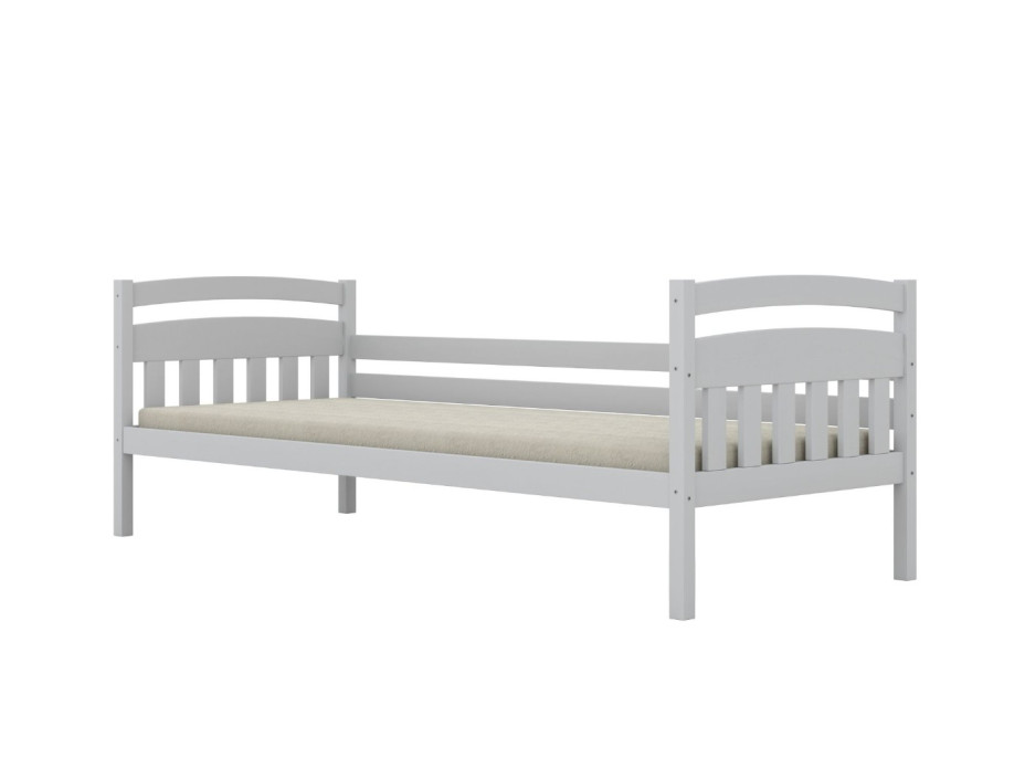 Detská posteľ BABY DREAMS bez šuplíka - biela 160x80 cm [CLONE] [CLONE] [CLONE] [CLONE] [CLONE] [CLONE] [CLONE]