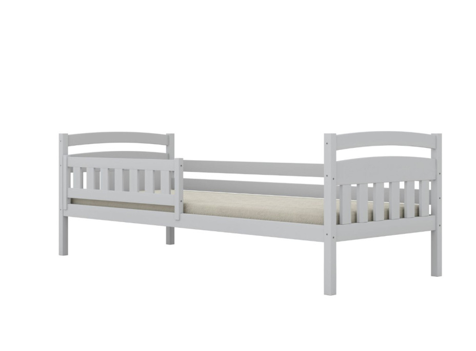Detská posteľ BABY DREAMS bez šuplíka - biela 160x80 cm [CLONE] [CLONE] [CLONE] [CLONE] [CLONE] [CLONE] [CLONE]