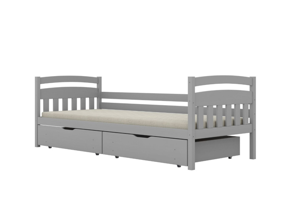 Detská posteľ BABY DREAMS bez šuplíka - biela 160x80 cm [CLONE] [CLONE] [CLONE] [CLONE] [CLONE] [CLONE] [CLONE] [CLONE] [CLONE]