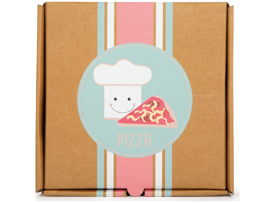 small foot Pizza