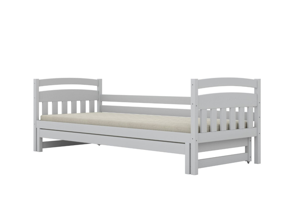Detská posteľ BABY DREAMS bez šuplíka - biela 160x80 cm [CLONE] [CLONE] [CLONE] [CLONE] [CLONE] [CLONE] [CLONE] [CLONE]