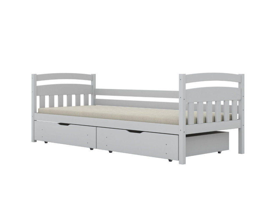Detská posteľ BABY DREAMS bez šuplíka - biela 160x80 cm [CLONE] [CLONE] [CLONE] [CLONE] [CLONE] [CLONE] [CLONE] [CLONE]