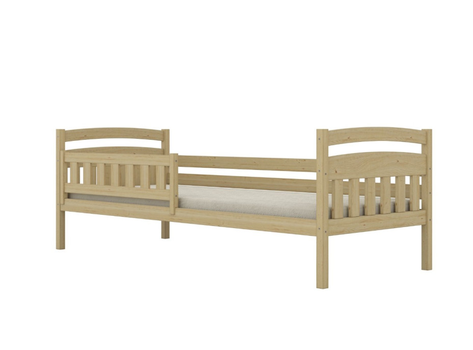 Detská posteľ BABY DREAMS bez šuplíka - biela 160x80 cm [CLONE] [CLONE] [CLONE] [CLONE] [CLONE] [CLONE]