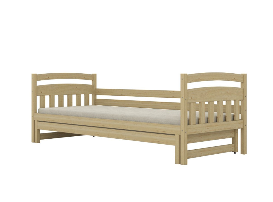 Detská posteľ BABY DREAMS bez šuplíka - biela 160x80 cm [CLONE] [CLONE] [CLONE] [CLONE] [CLONE] [CLONE] [CLONE]