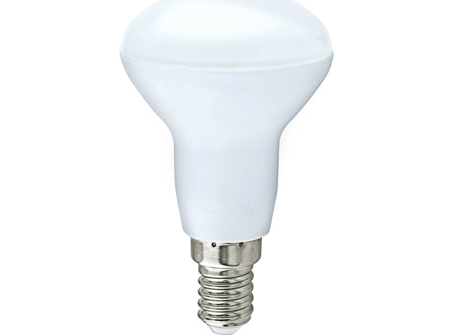 Solight LED žárovka reflektorová, R50, 8W, E14, 4000K, 710lm