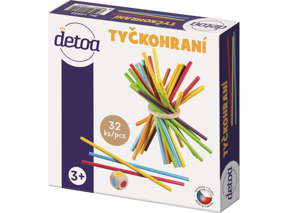 Detoa Tyčkohranie