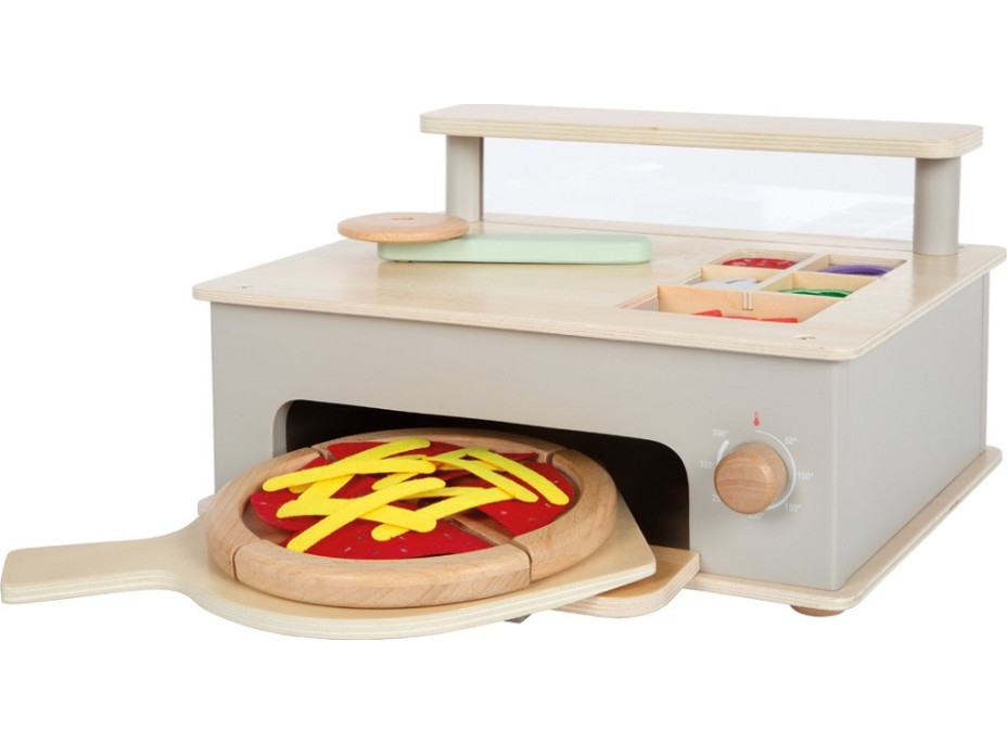 small foot Pizzeria sada