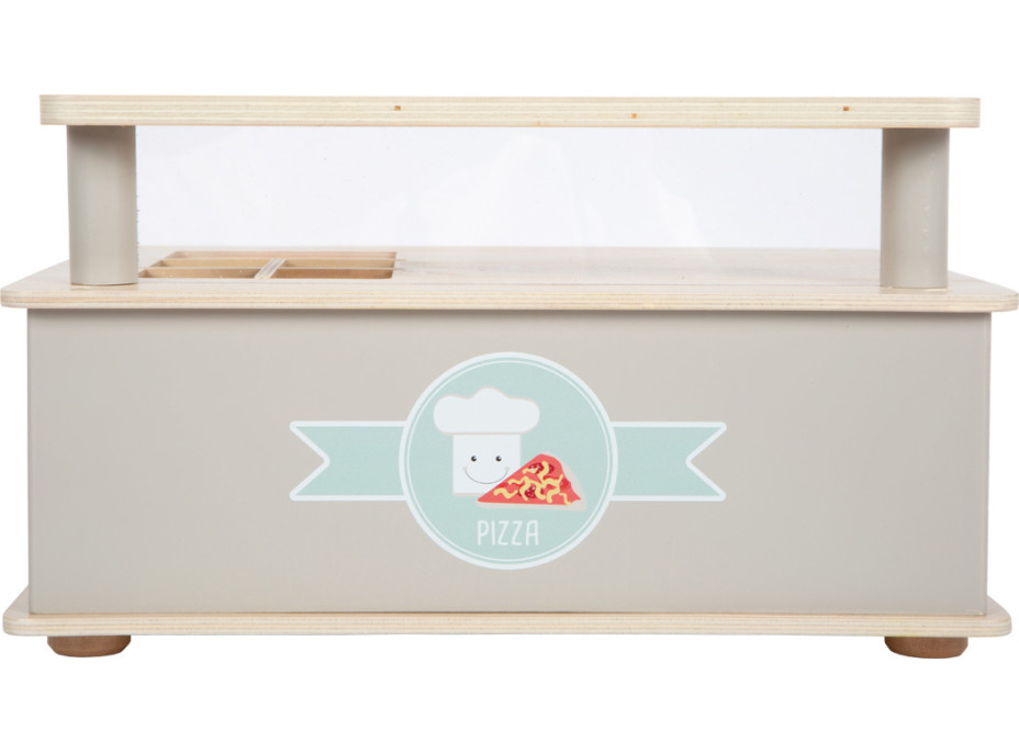 small foot Pizzeria sada