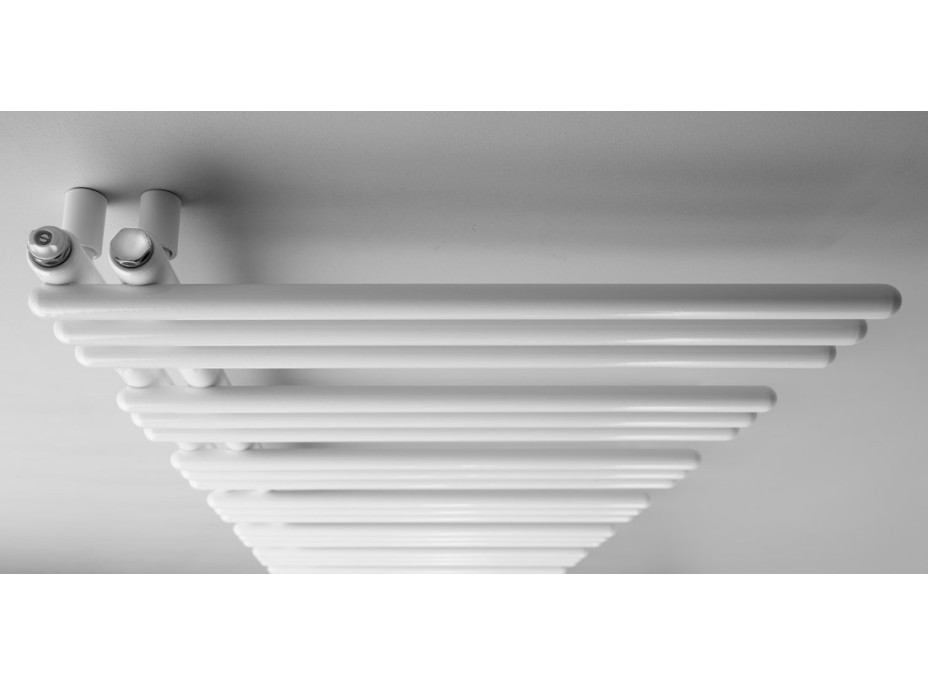 Aqualine POSEIDON vykurovacie teleso 550x1740mm, biela PS517