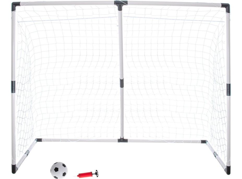 Futbalová bránka pre deti 2v1 - 185x120x70 cm