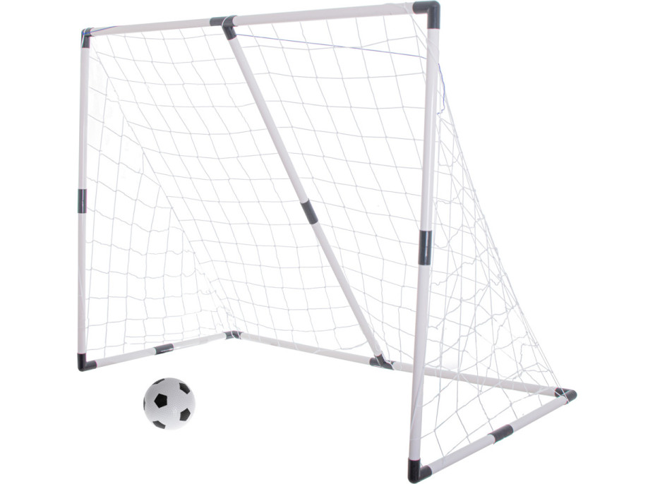 Futbalová bránka pre deti 2v1 - 185x120x70 cm