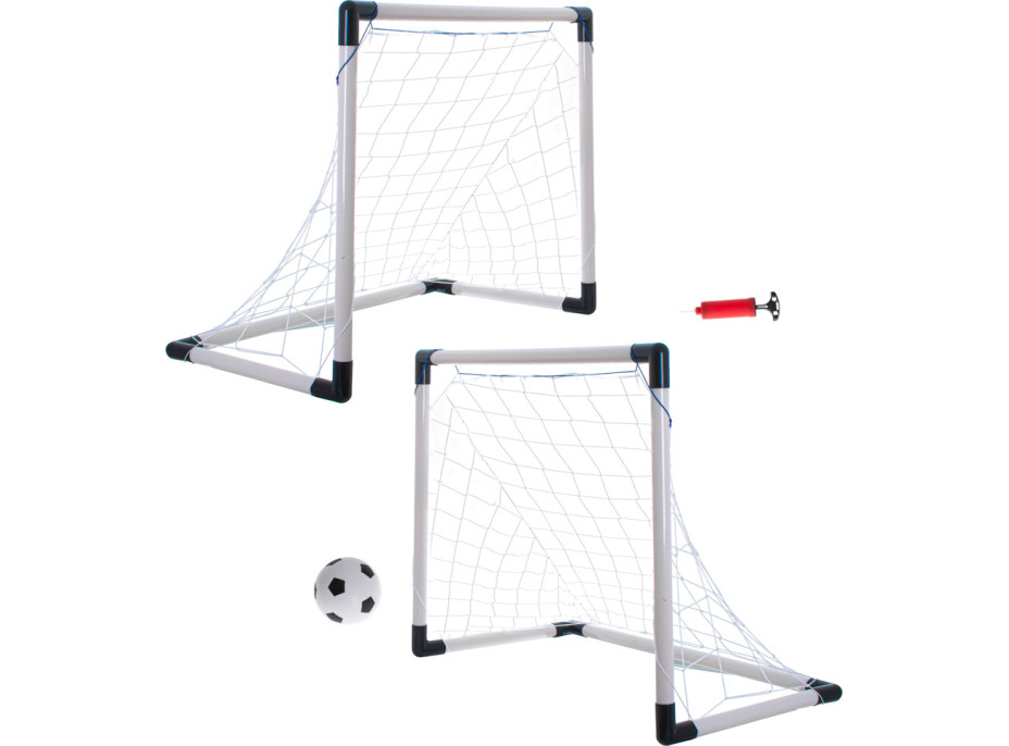 Futbalová bránka pre deti 2v1 - 185x120x70 cm