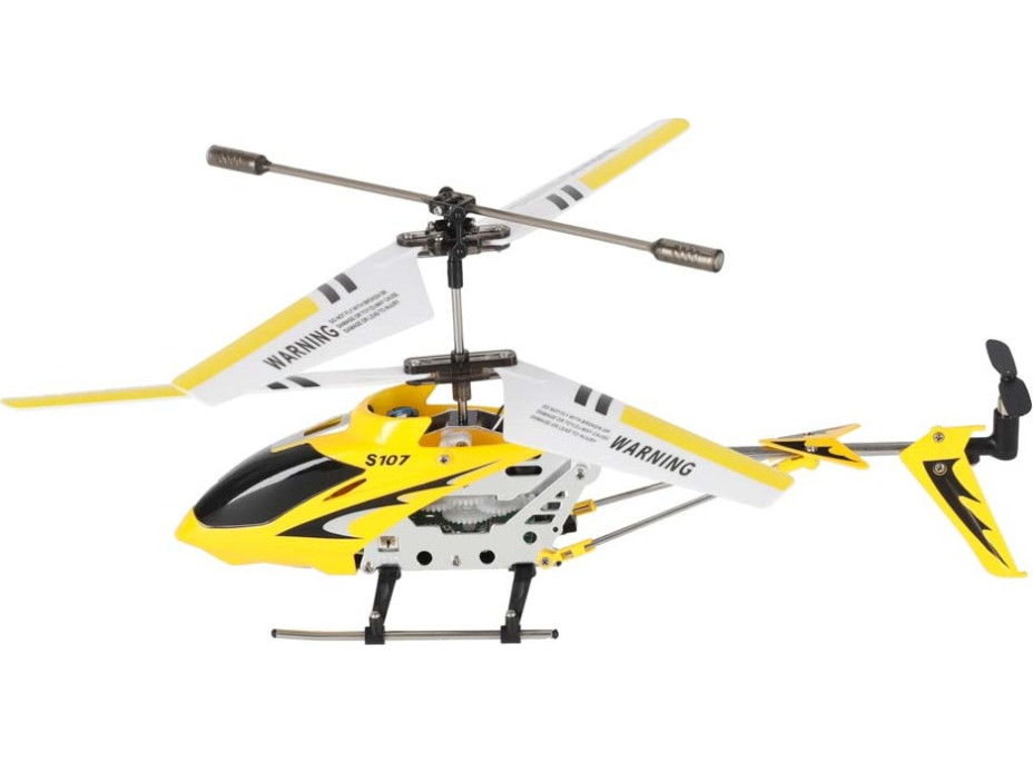 RC vrtuľník SYMA S107G - žltý