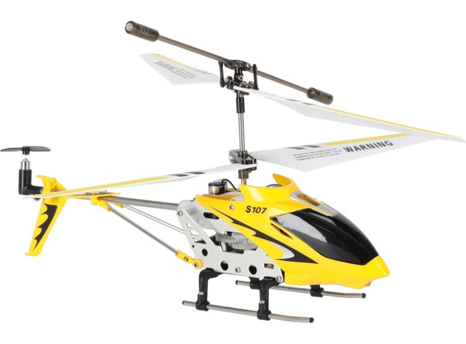 RC vrtuľník SYMA S107G - žltý